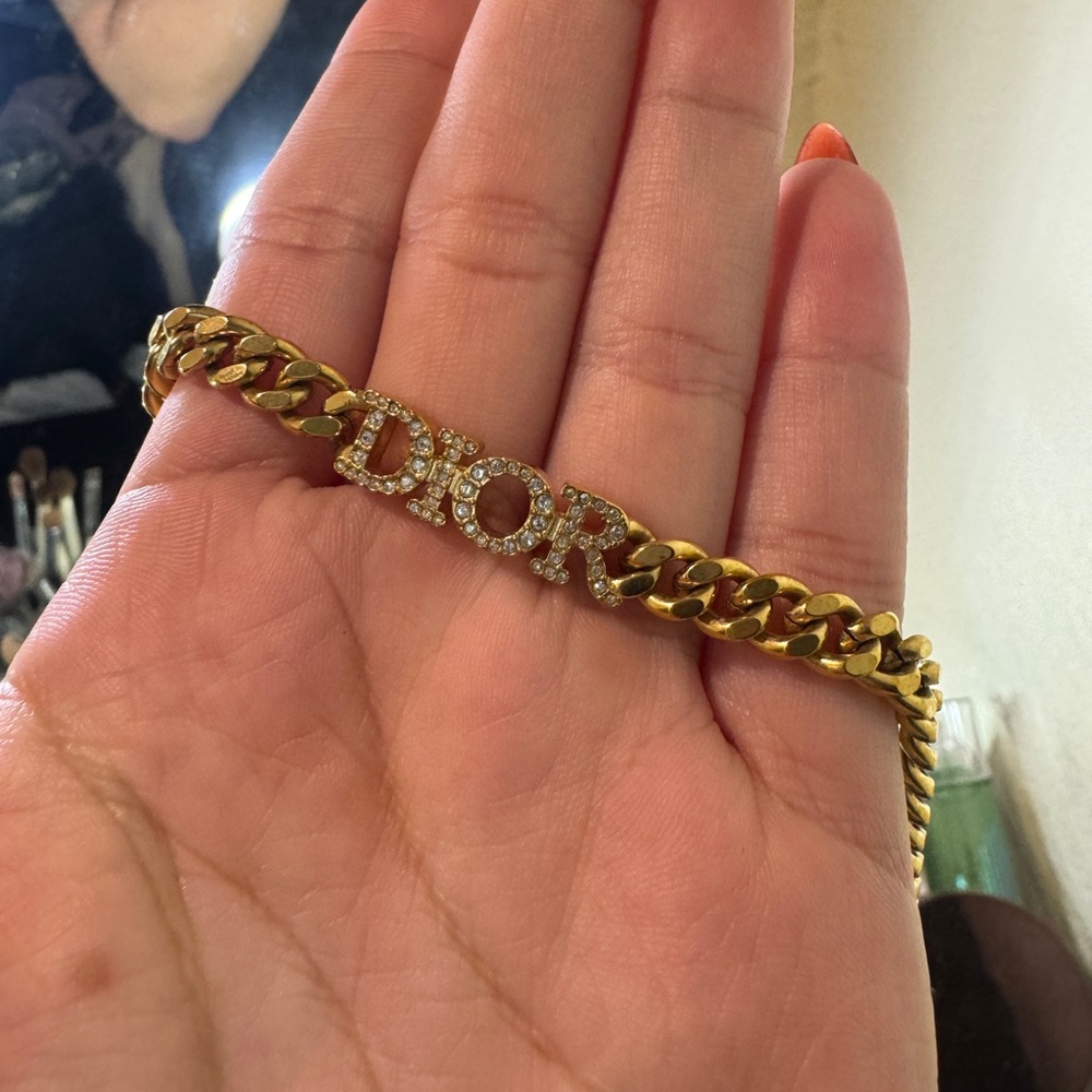 Women’s Dior choker necklace - Picture 3 of 6